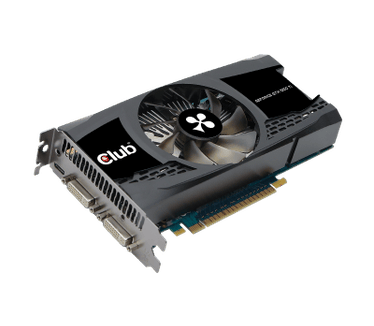 Club3D GeForce GTX 550Ti