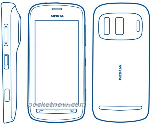 Nokia 803 uit handleiding