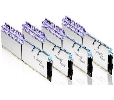 G.Skill Trident Z Royal F4-3200C16Q2-256GTRS