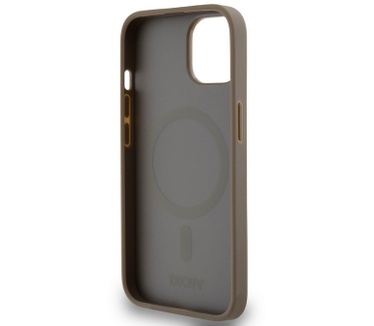 DKNY Repeat Bottom Stripe Back Case - iPhone 11 (6.1") - Bruin Bruin