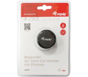 Equip Magnetic Air Vent Car Holder for Phone