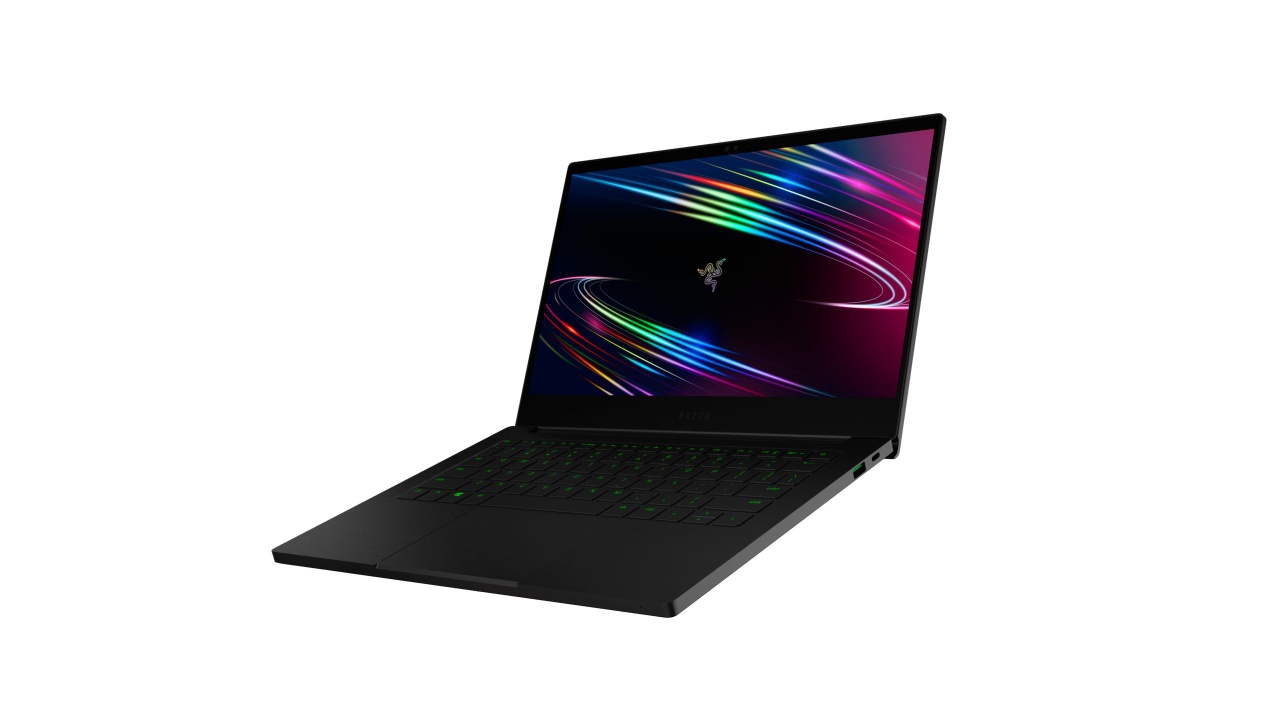 Razer voorziet Blade Stealth 13-gamelaptop van GTX 1650 Ti en