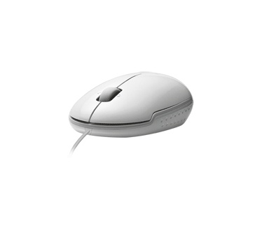 Trust CrystalWhite Mouse