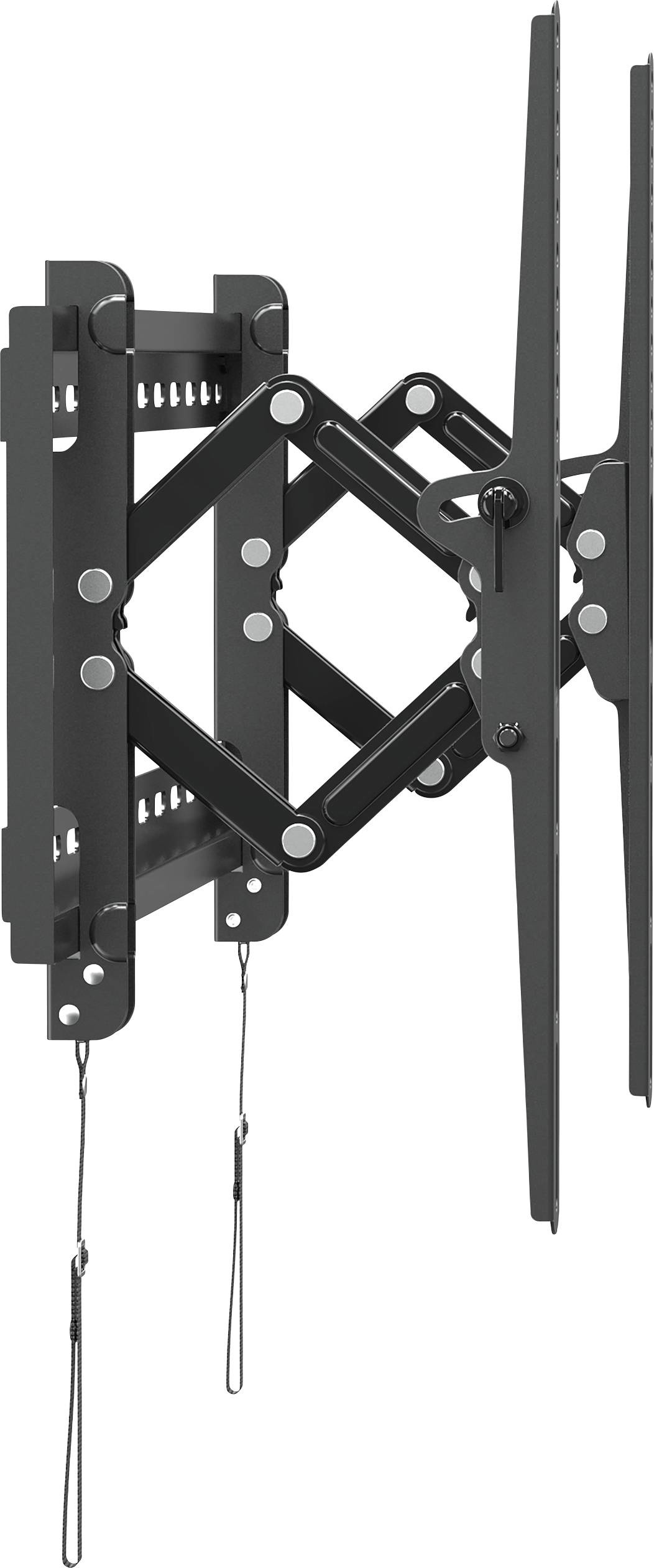 SpeaKa Professional SP-TVM-1000 Support Mural TV 58,4 Cm  23 165 1 Cm 65 Extensible Inclinable Pivotant 3345792