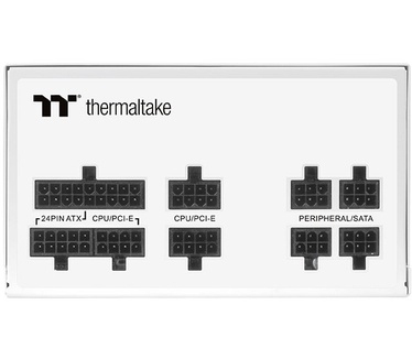 Thermaltake Toughpower GF1 750W TT Premium Edition Snow