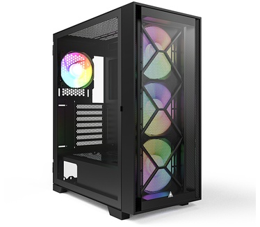Montech AIR 1000 Premium Zwart