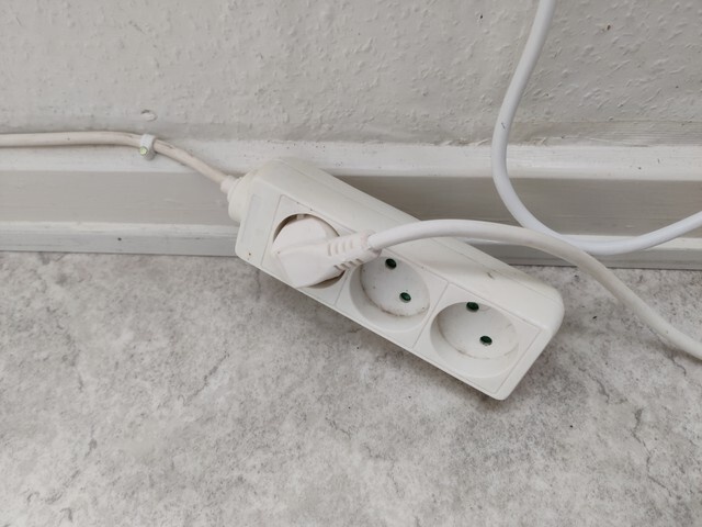 Stekkerdoos Denemarken