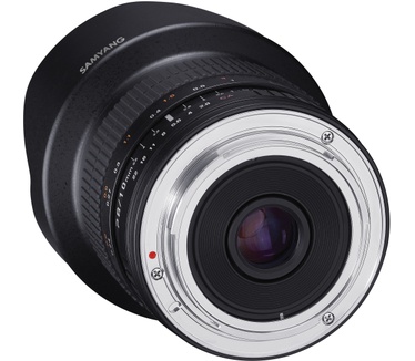 Samyang Optics 10mm F2.8 ED AS NCS CS (MFT)