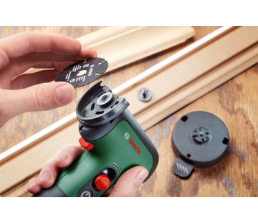 Bosch Easy Cut & Grind