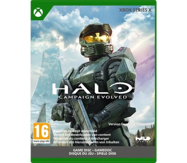Halo: Campaign Evolved, Xbox series S|X