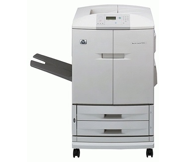 HP Color LaserJet 9500N (A3, 12/12 ppm, Parallel & 100mbit)