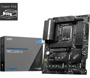 MSI PRO Z690-A