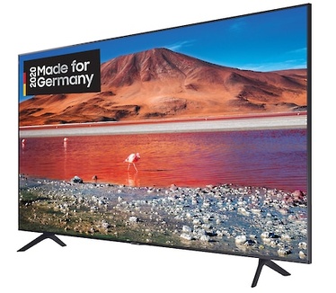 Samsung GU75TU7199