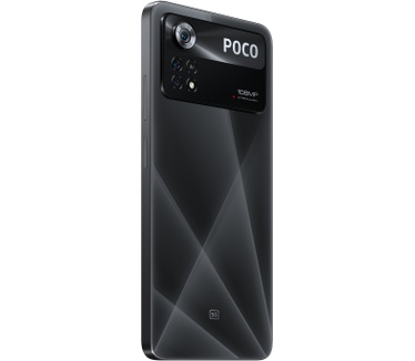 Poco X4 Pro 5G, 8GB ram, 256GB opslag Zwart
