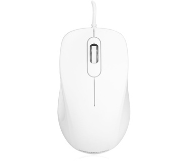 Modecom Optische Muis M10 Wit