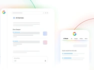 Google: meer links in AI-antwoorden