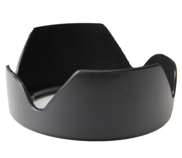 Blackfox Blackfox Zonnekap voor Canon (EW73B (EF17-85/18-135))