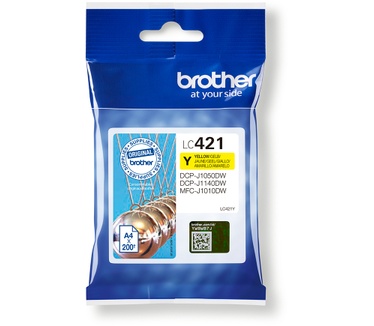 Brother LC-421Y