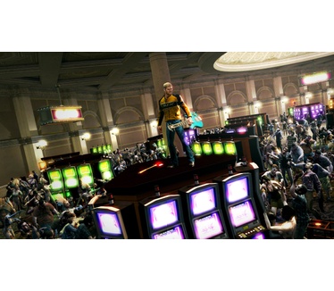 Dead Rising 2, PS3