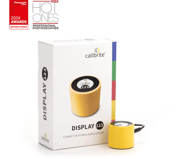 Calibrite Display 123