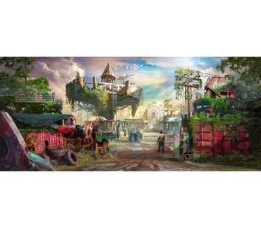 Far Cry New Dawn, PS4