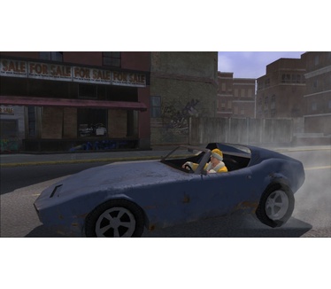 Saints Row, Xbox 360