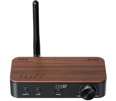 FiiO BTA30 Pro Walnut Cover Edition