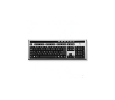 Logitech UltraX Media Keyboard