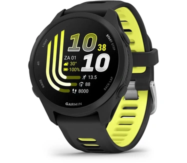 Garmin Forerunner 170 Zwart