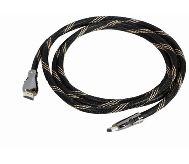 Gembird CCBP-HDMI8K-1M Zwart