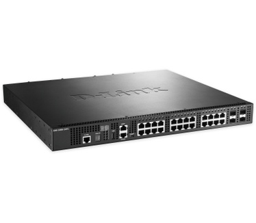 D-Link DXS-3400-24SC