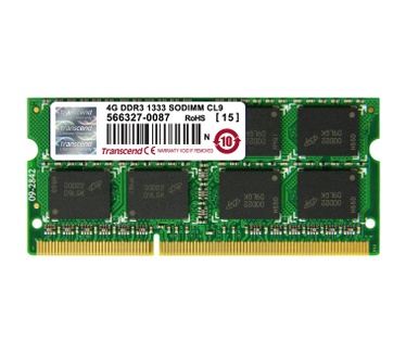 Transcend JetRam JM1333KSN-4G