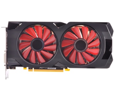 XFX VGA - AMD Radeon - RX 570 RS XXX Edition 8GB