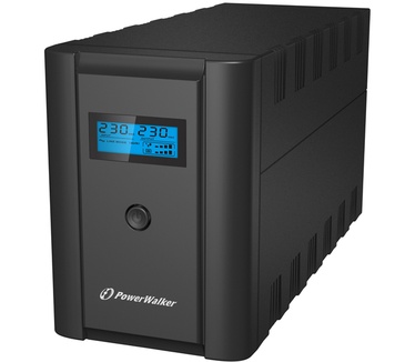 PowerWalker PowerWalker VI 1200 LCD/FR
