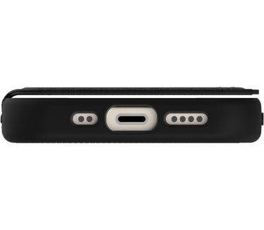 Otterbox Strada Leren Book Case Apple iPhone 12 Mini Zwart