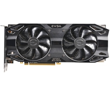 EVGA GeForce RTX 2070 XC BLACK EDITION GAMING