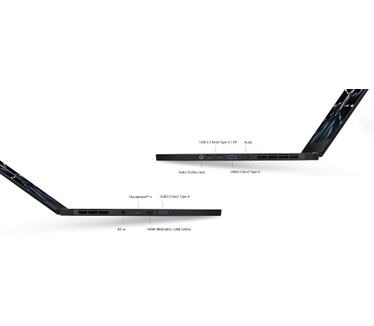 MSI Stealth GS66 12UGS Stealth GS66 12UGS-004NL