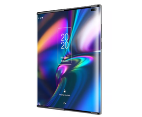 TCL uitschuiftelefoon