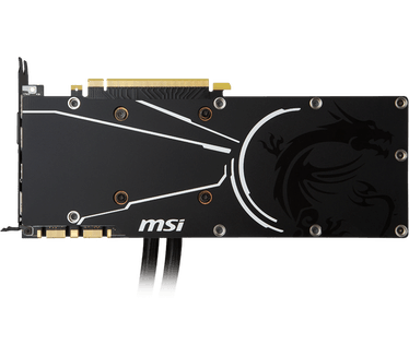 MSI GeForce GTX 1070 SEA HAWK X 8GB