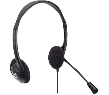 Manhattan 179850 (Zwart)