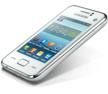 Samsung Rex 80 S5220R Wit