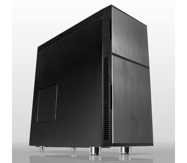 Nanoxia Deep Silence 1 Licht Zwart