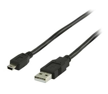 ValueLine 3m, USB 2.0, A - 5 pin
