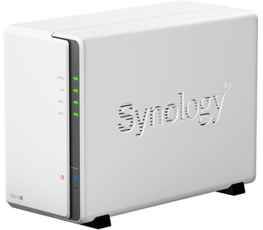 Synology DS213j 6TB