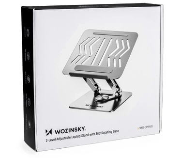 Wozinsky WRS-CPY84SS