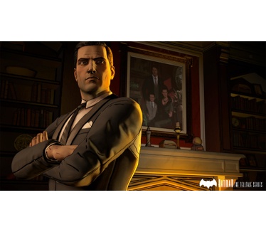 Batman: The Telltale Series, PS3