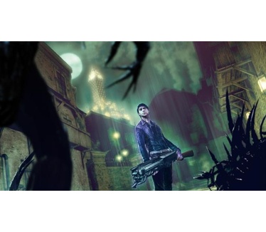 Shadows of the DAMNED