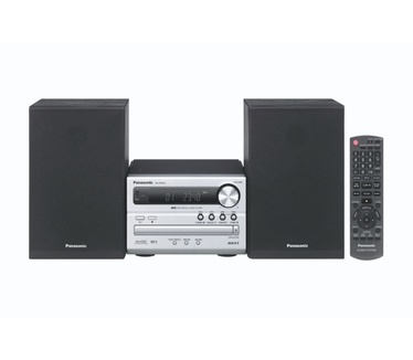 Panasonic SC-PM02 (Zilver)