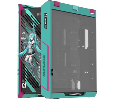 ASUS ROG Strix Helios II Hatsune Miku Edition