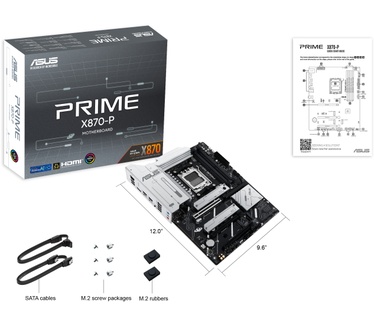 ASUS PRIME X870-P